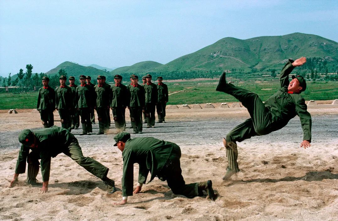 玛格南摄影师作品集,马格南著名摄影师