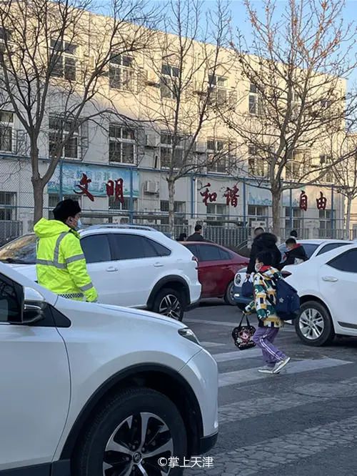 天津这两天能正常开学吗,直击天津开学首日情况