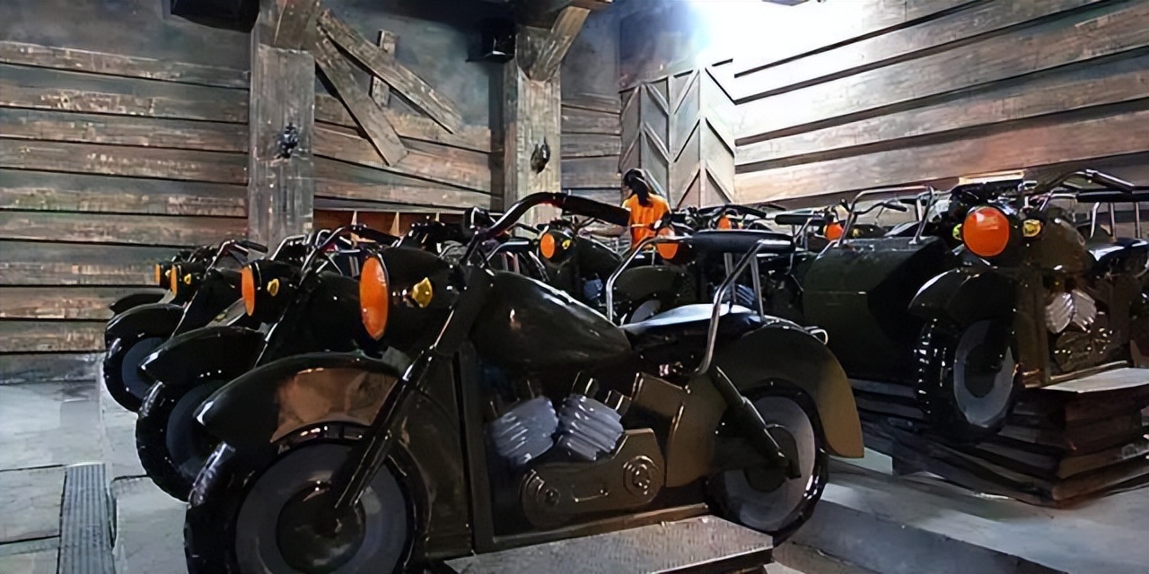 天津欢乐谷有什么游玩项目,天津欢乐谷适合4岁宝宝去玩吗