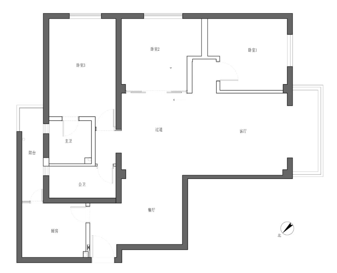 涂启华：厦门143㎡创意童趣住宅