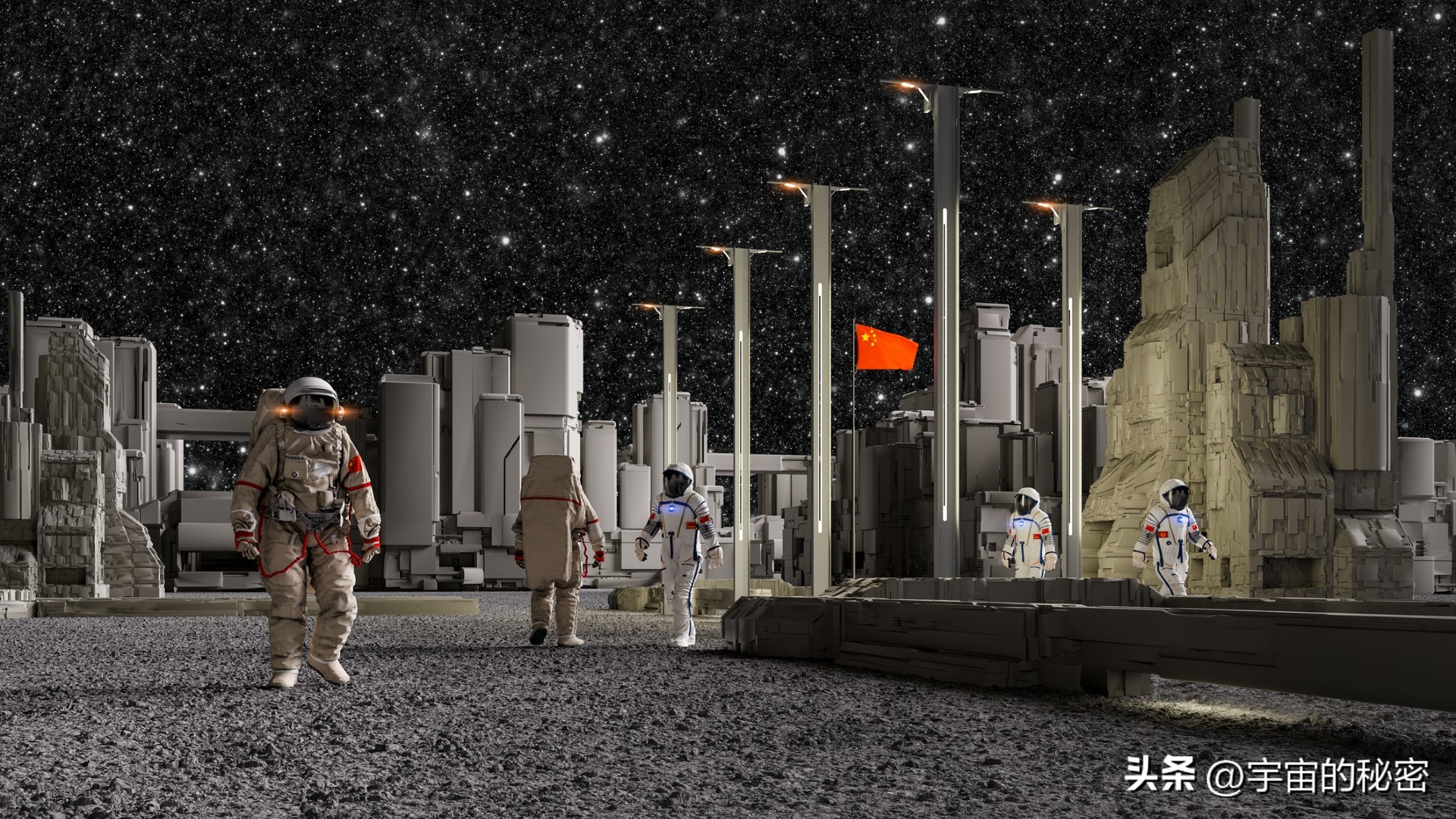 中国2023年载人登月，完全能做到！但为什么要推迟到2030年？