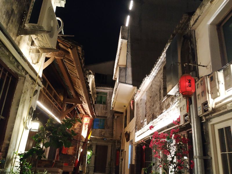 浙江境内蓝色大海,藏在这个与福建交界的小县城,不用坐船就能到