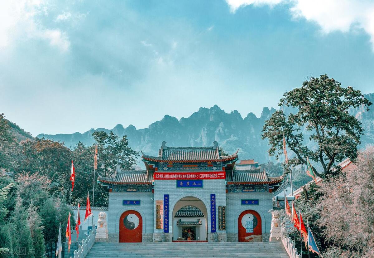 道教文化基本常识大全,道教文化常识