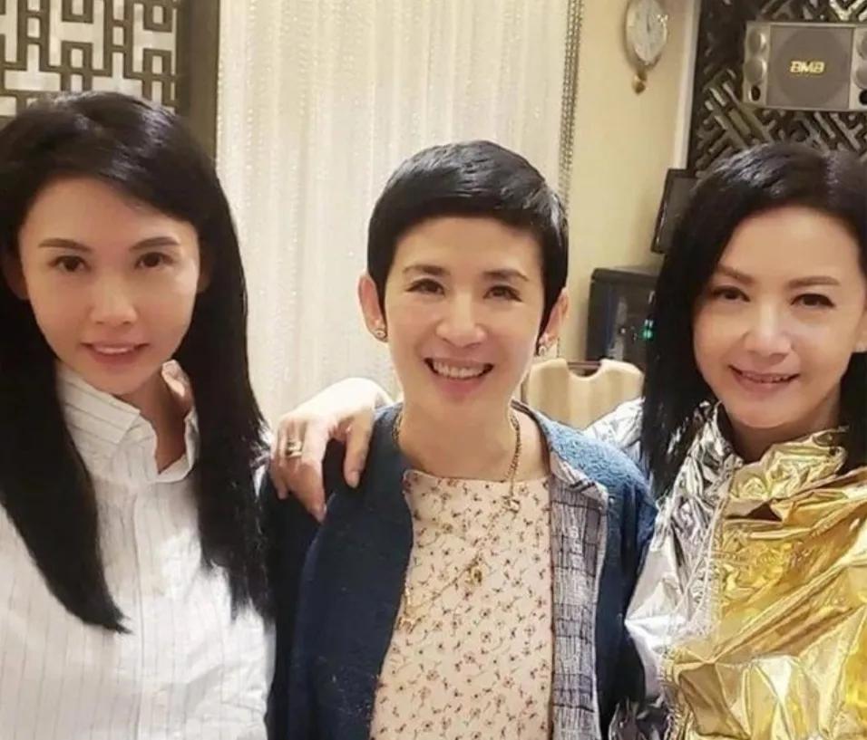 梁朝伟曾华倩靓仔,曾华倩梁朝伟年轻图片