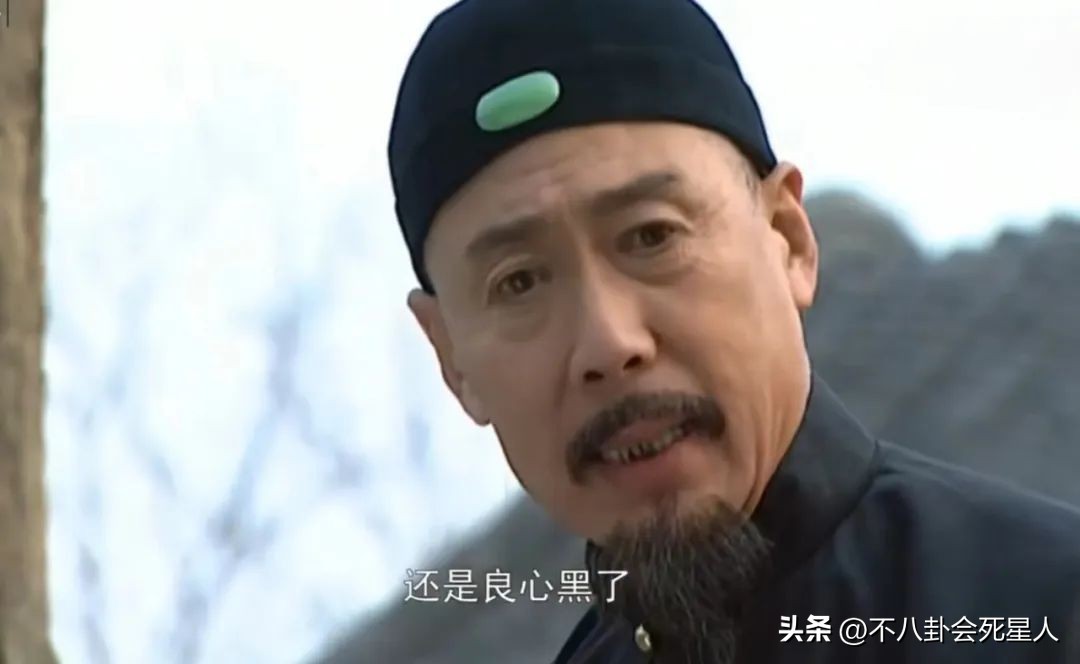 陈道明版康熙与真实康熙对比,陈道明康熙和焦晃康熙对比