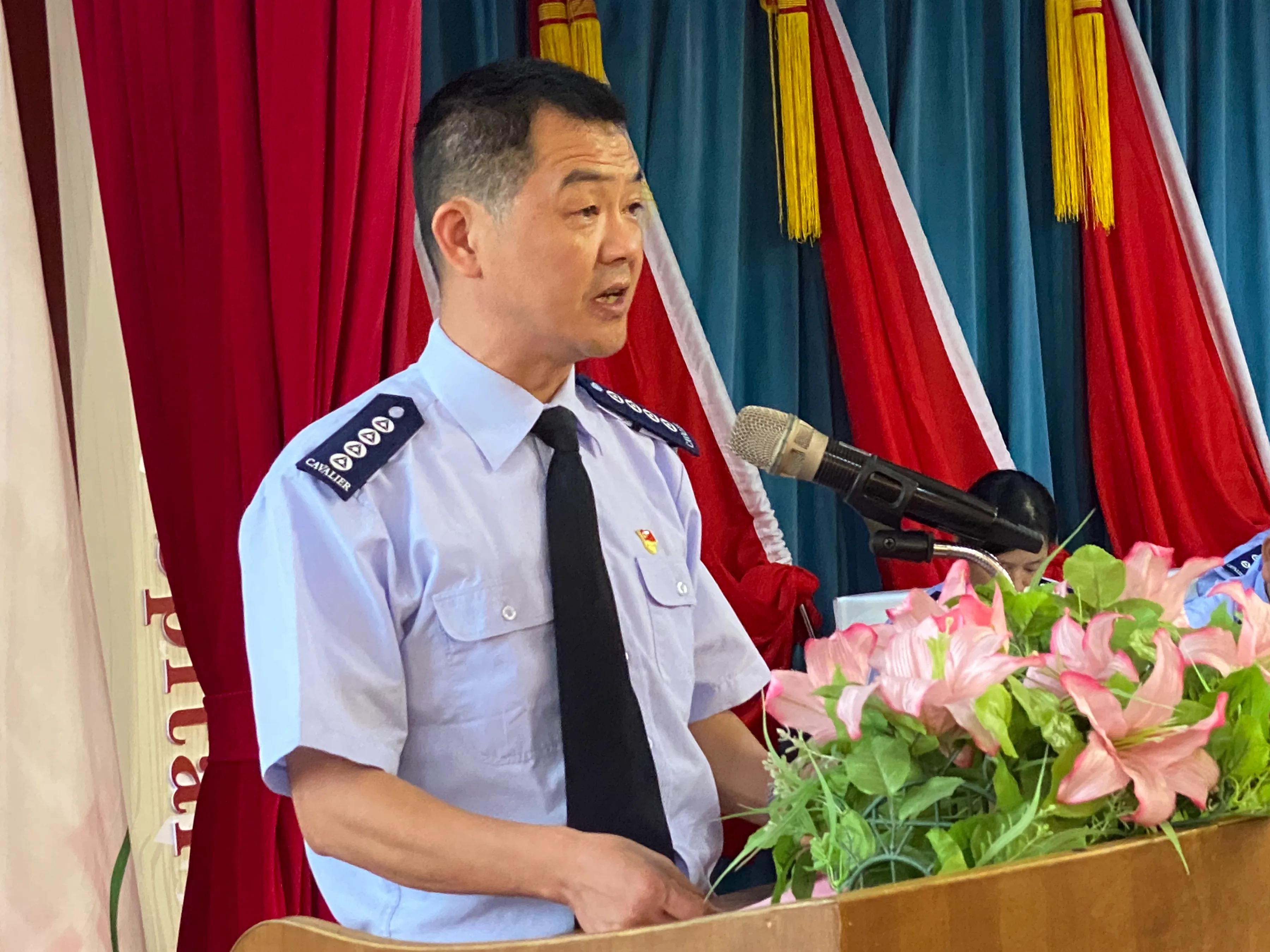 重庆骑士医院迎来35华诞数十名“粉丝”到会送祝福