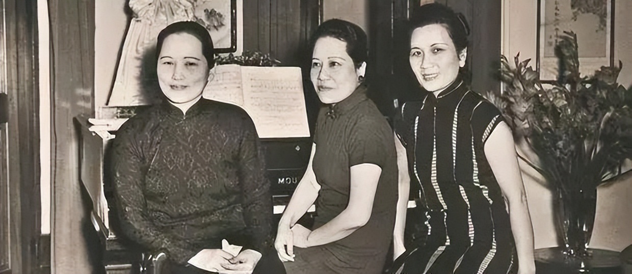 蒋介石有多风流？贴身秘书晚年透露真相，宋美龄做法令人叫绝