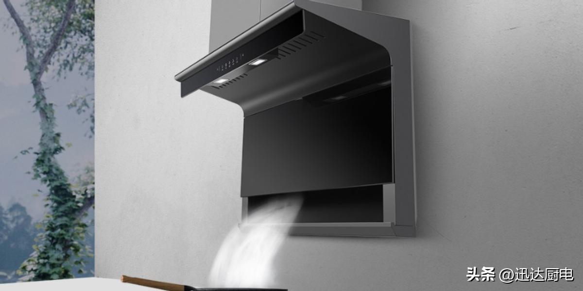 好用不贵的高性价比油烟机，怎能少得了迅达厨电？