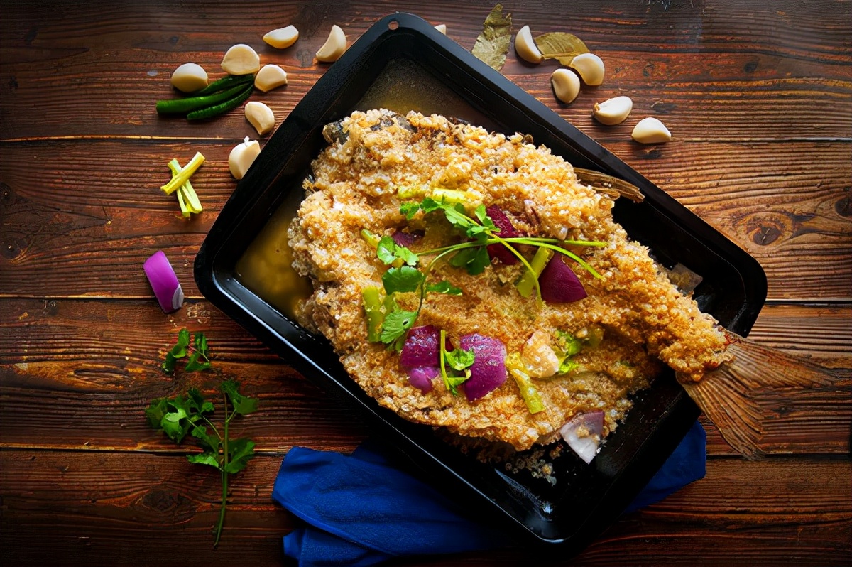 非物质文化遗产诸葛烤鱼,沈姐烤鱼沙坪坝