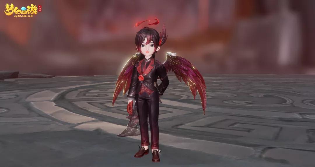 梦幻西游稀世锦衣,梦幻西游最惊艳的锦衣