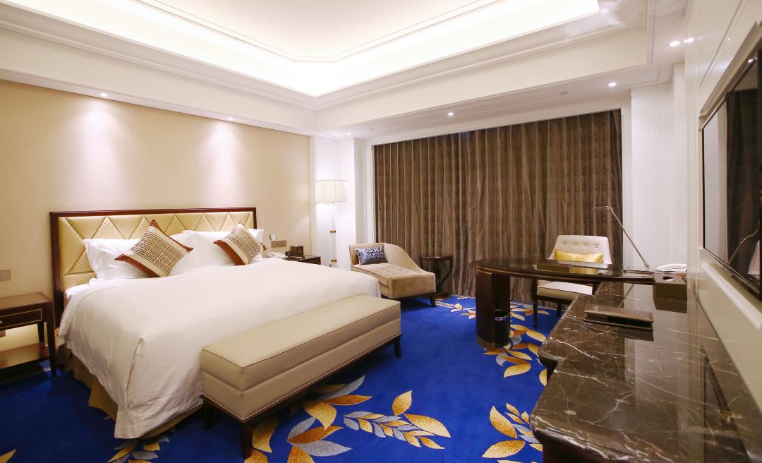 兰州最值得入住的二十六家酒店,兰州世界五大酒店