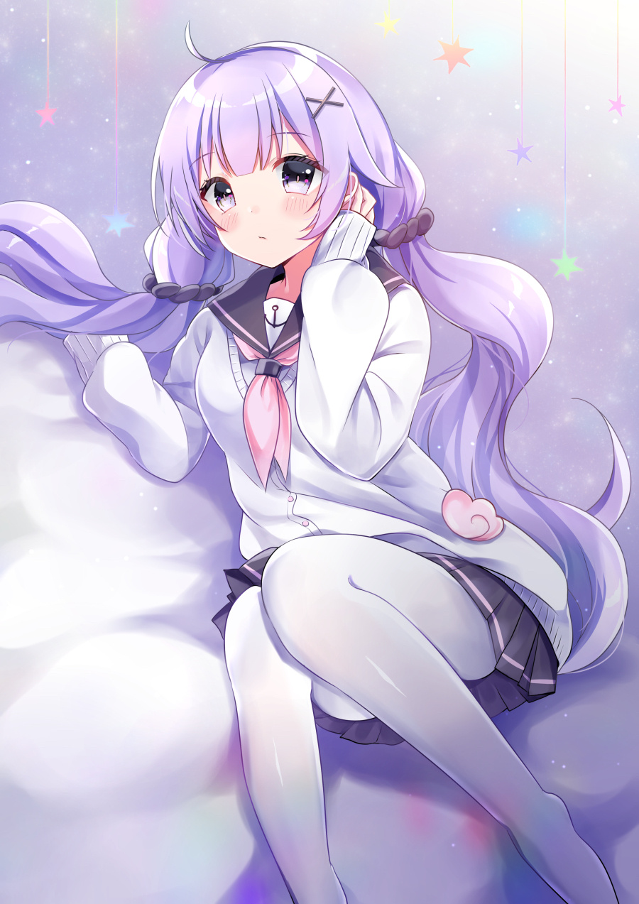 画师ask插画作品欣赏,jk画师文化祭获奖作品原画