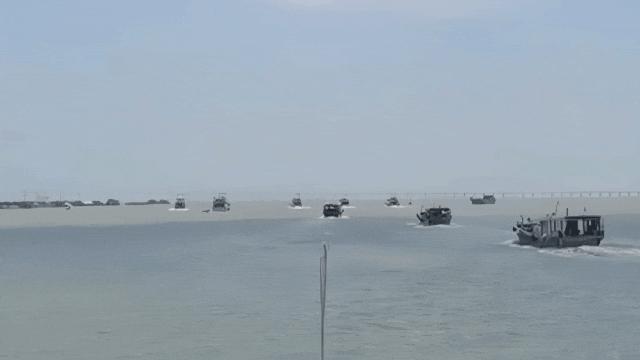 开渔喽！广州人，“海鲜自由”回来了