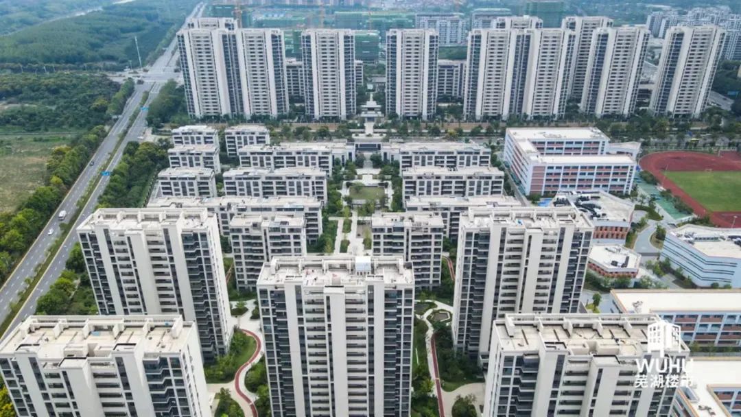 芜湖中御公馆二手房为什么便宜,芜湖二手房性价比最高小区排行