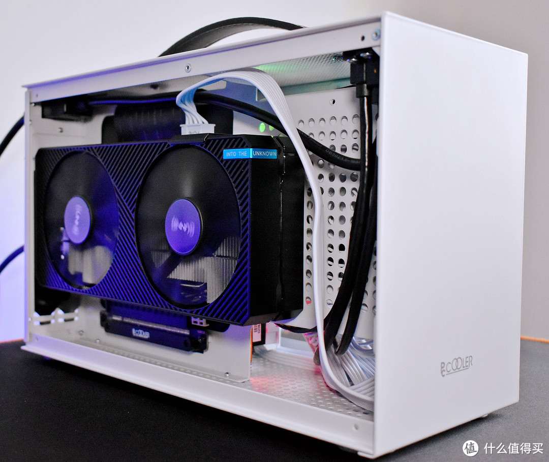 打造小钢炮,技嘉b660小雕主板接口解析