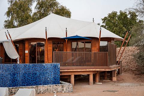 哈伊马角利兹卡尔顿,哈伊马角沙漠丽思卡尔顿酒店