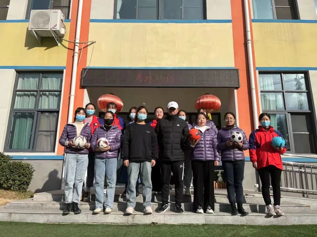 全国遴选认定首批足球特色幼儿园,2021年全国足球特色幼儿园名单