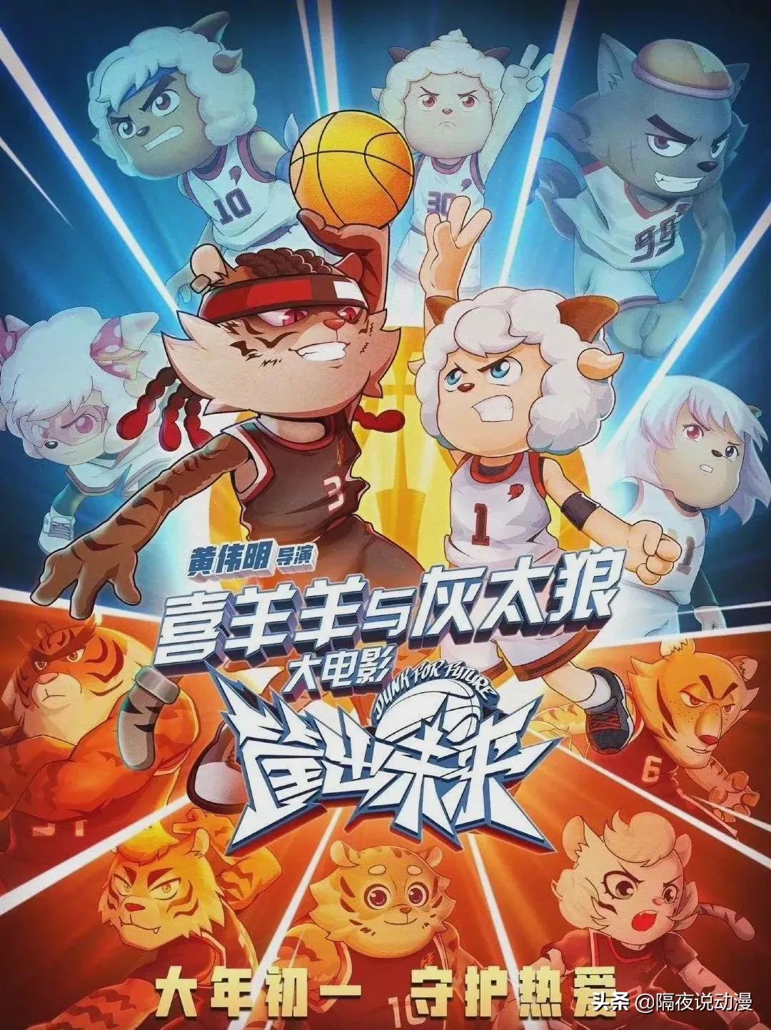 喜羊羊是如何走向国产动漫的舞台,国产动画三巨头喜羊羊发展史