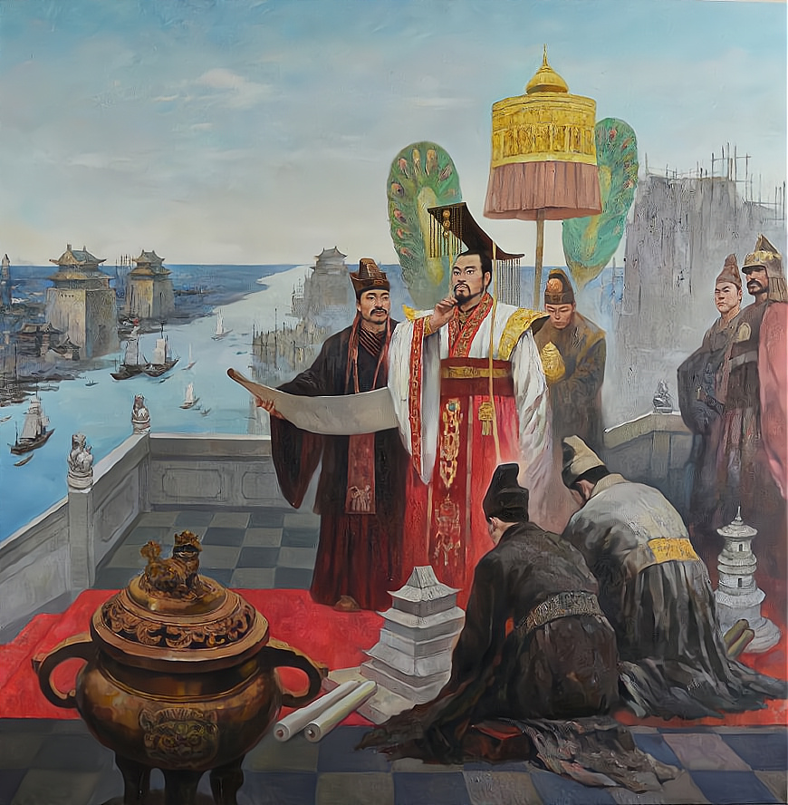 古代掌兵权的是什么职位,古代掌财的是什么职位