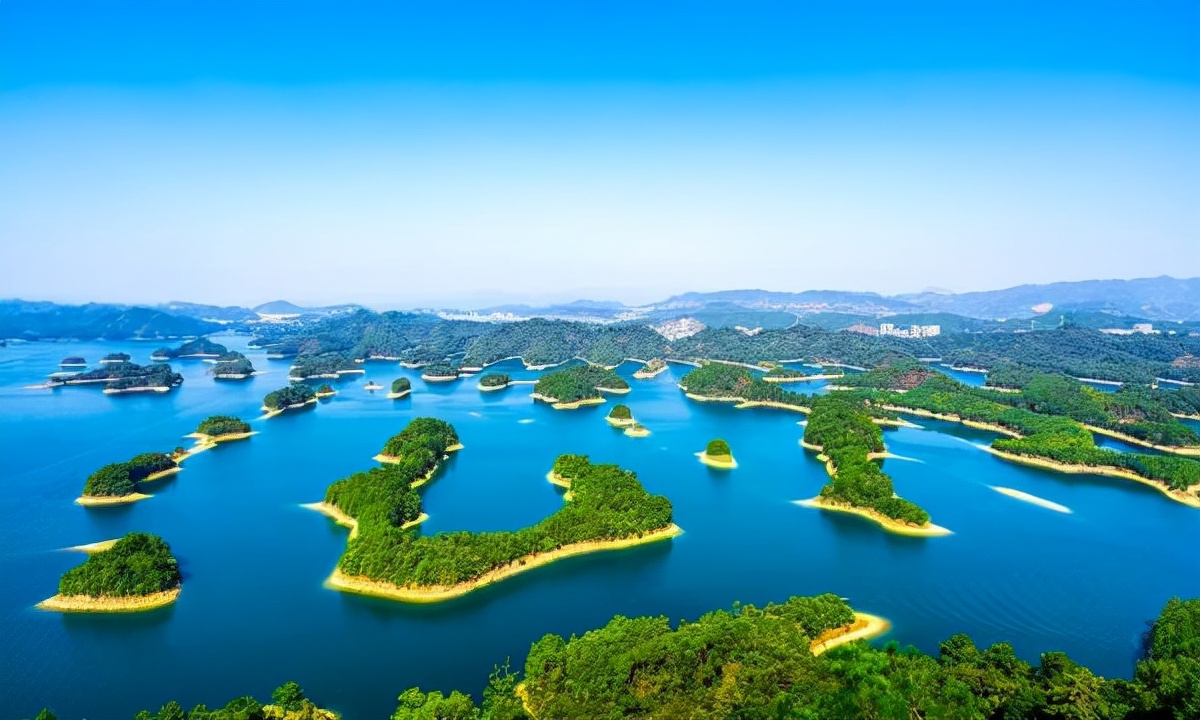 负氧离子含量全国排名景区,负氧离子国内一两万的景点有哪些