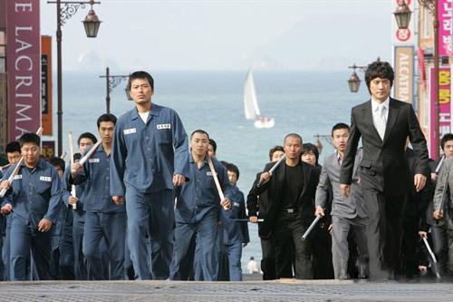 瓒婂崡榛戝府鏂楁浜嬩欢,瓒婂崡榛戝府鎵撴灦鐪熷疄妗堜欢