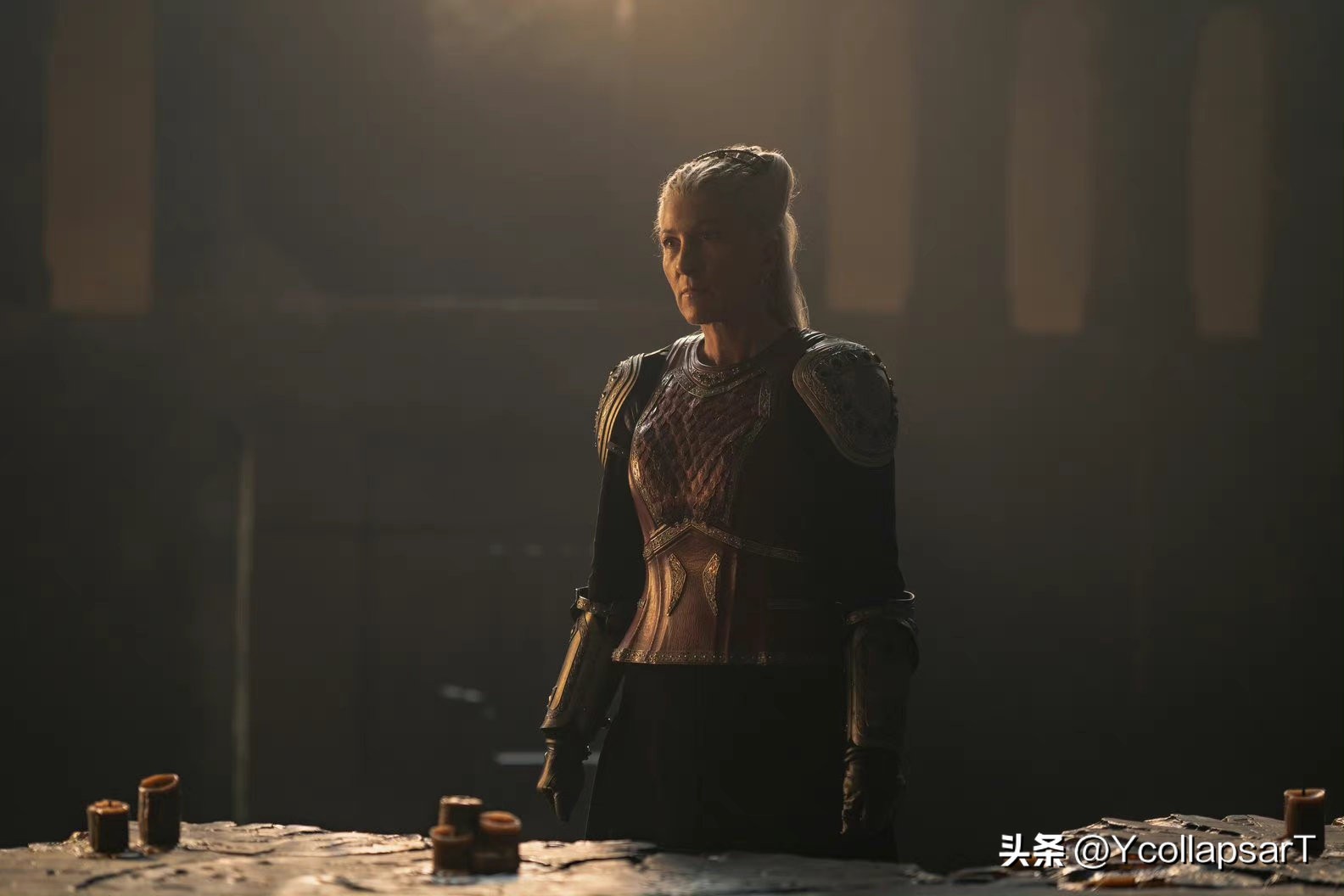 龙之家族第10集分析,龙之家族第8集国王临终遗言