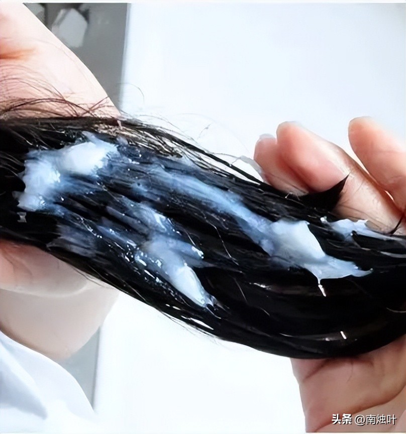 头发干枯毛躁发膜官方正品套盒,发膜改善毛躁