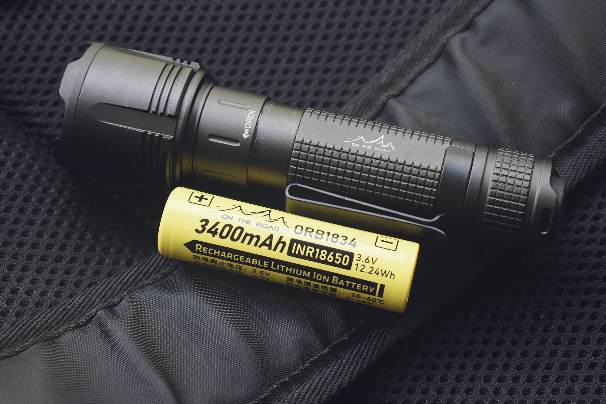 前行路上，有你相伴！在路上M9Pro2代远射手电体验