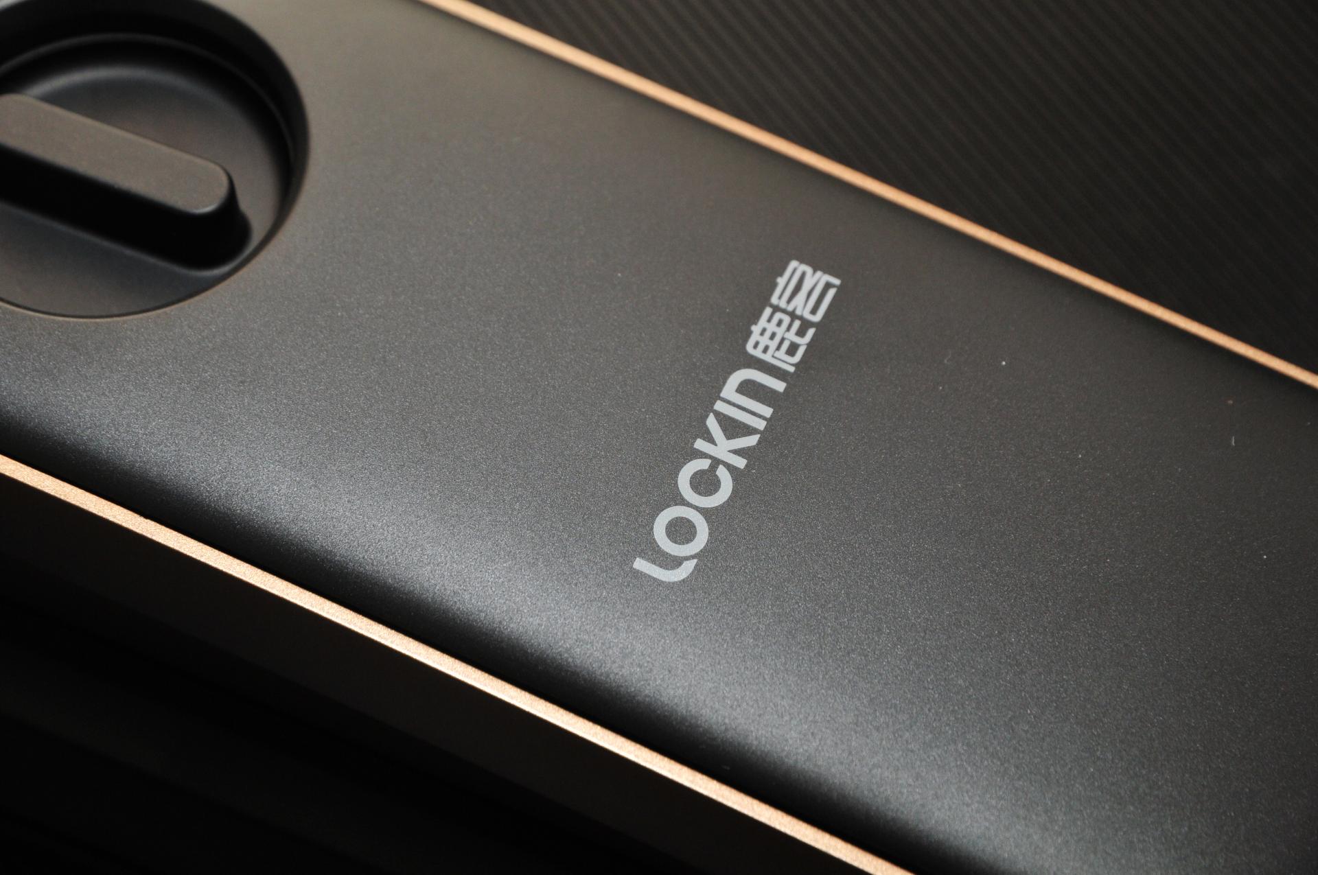 全自动智能门锁人脸识别鹿客s50f,智能锁人脸识别推荐鹿客