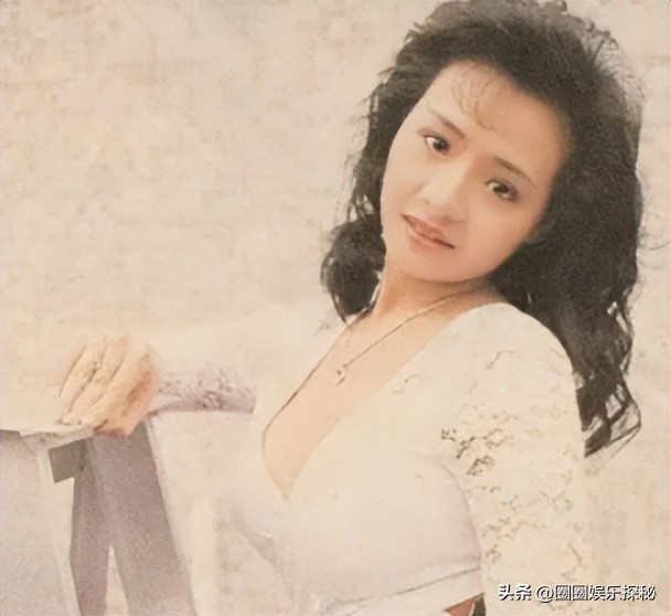 一代*星艳**28岁就为爱退圈，如今孤身一人，身家数千万