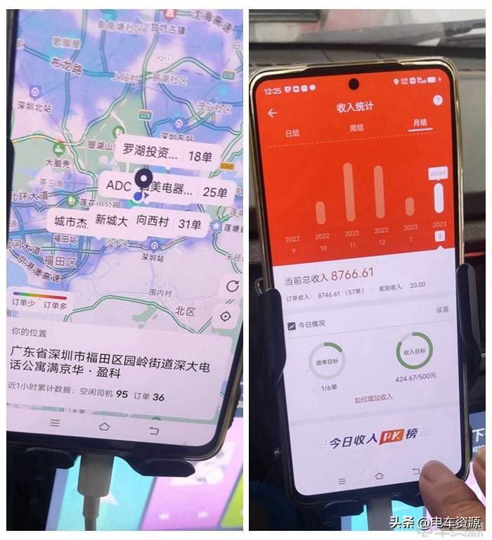 新能源物流车司机套路,4.2货运司机的生存现状