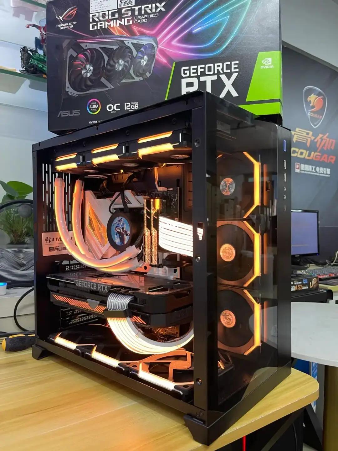 电锯一体机和组装机有什么区别,家用电脑一体机与组装机哪个好点