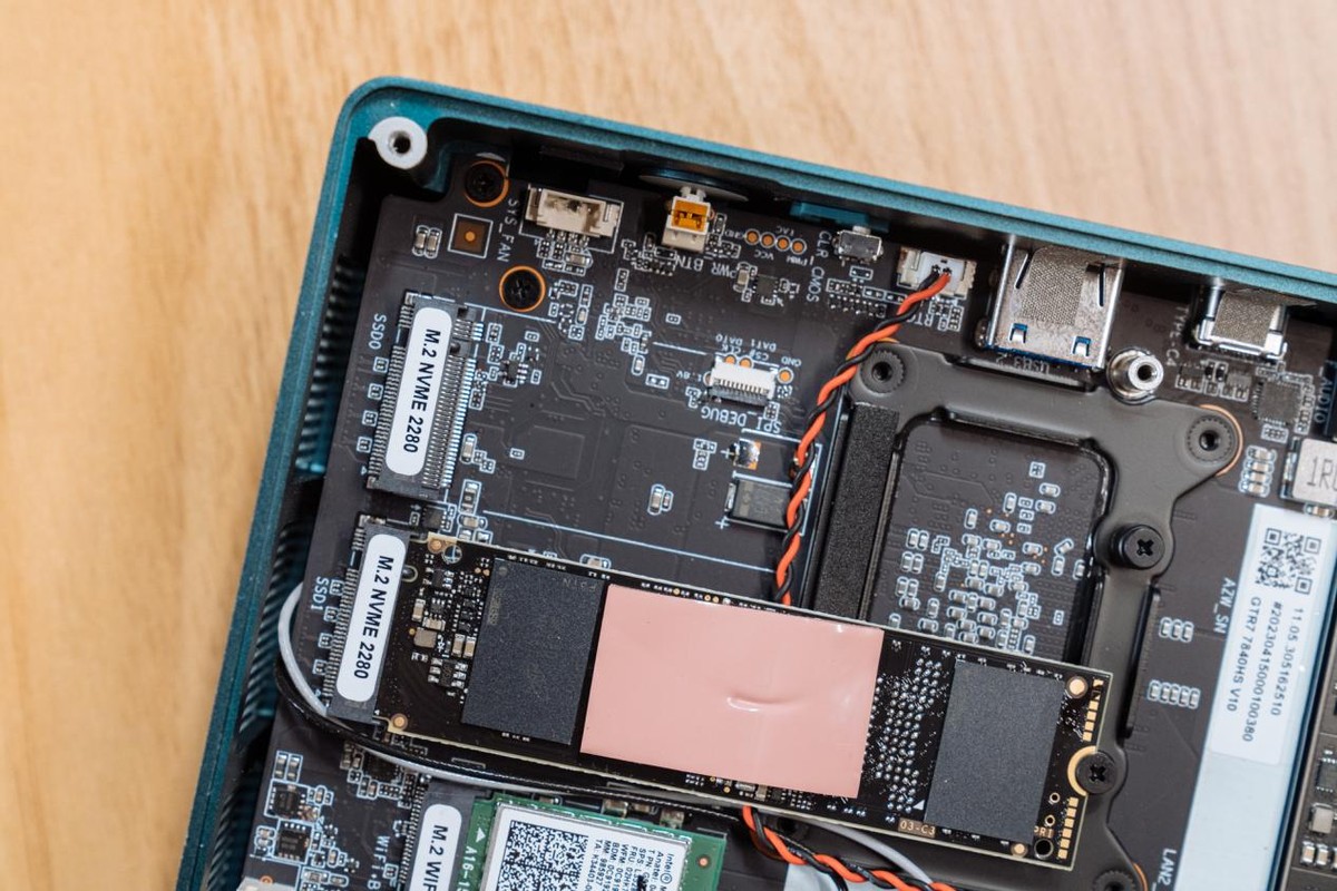 零刻主机gtr7测评,零刻gtr7性能与游戏本相比