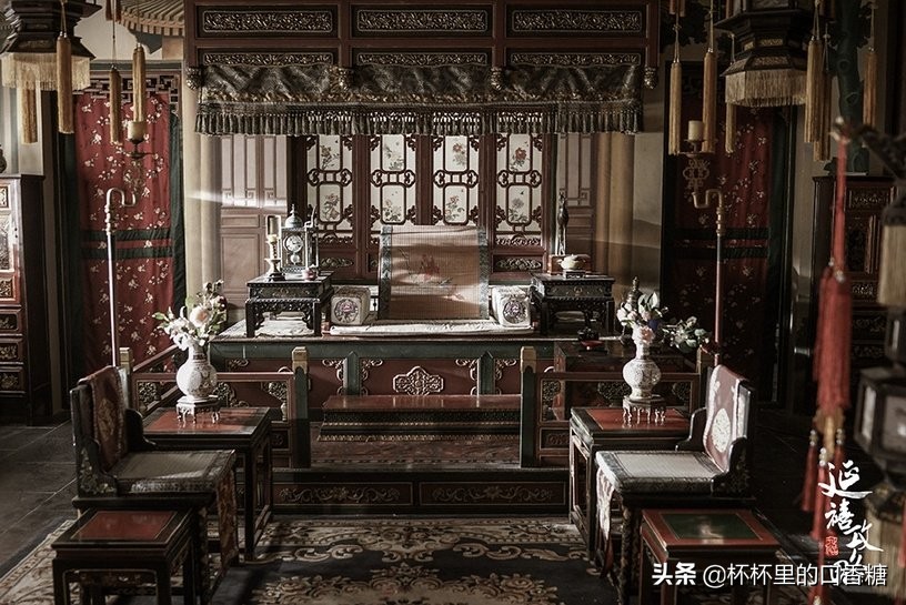 如懿传封后大典还原了历史,盘点古装剧中的香消玉殒如懿传