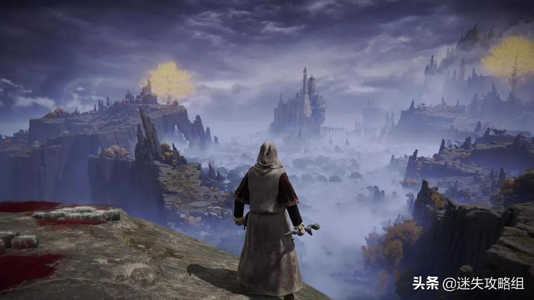 艾尔登法环引导光有什么用,艾尔登法环引导之地拿护符