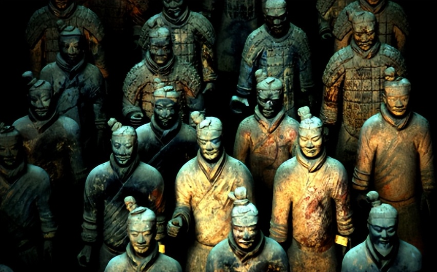 八大奇迹在兵马俑的几号坑,兵马俑为什么被称为八大奇迹