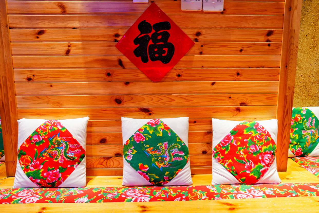 长春东北菜家常菜探店,长春美食推荐中高端烧烤