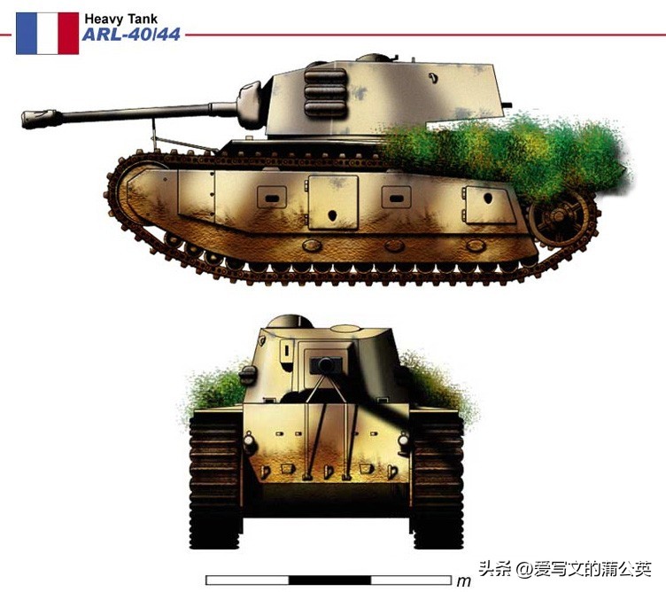 二战法国b1坦克乐高,二战装甲车图鉴苏联