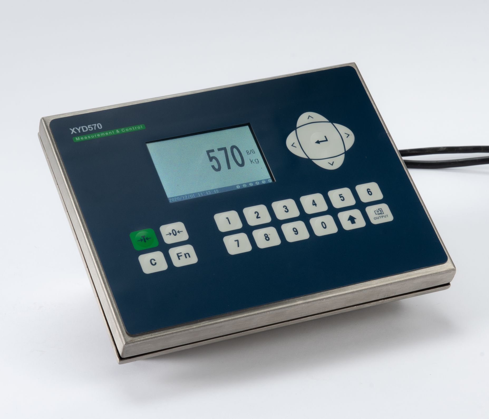 电子磅秤维护,称重电子秤显示屏怎么装