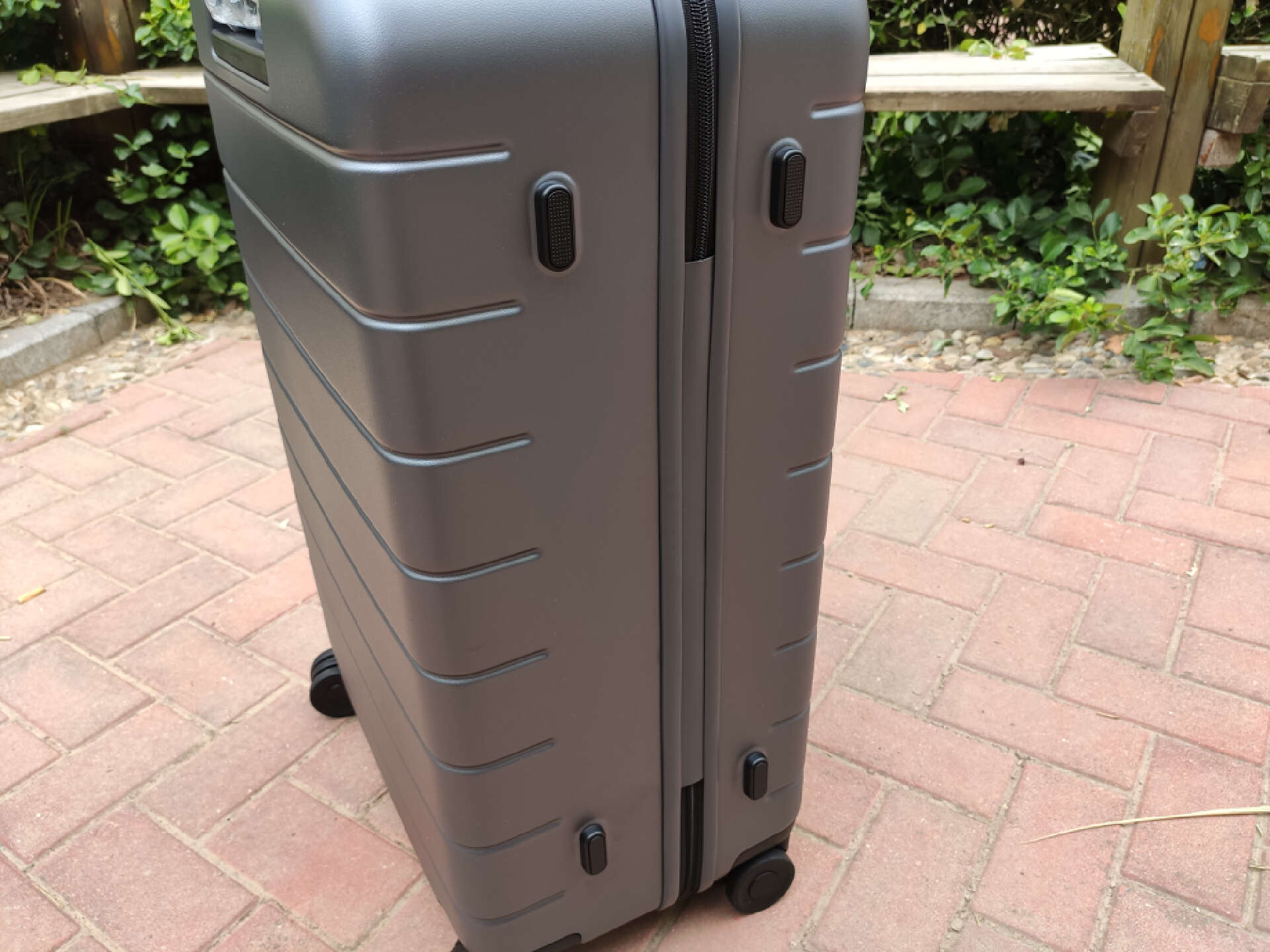 适合短期旅游的行李箱测评,带着米家旅行箱开启出行新体验