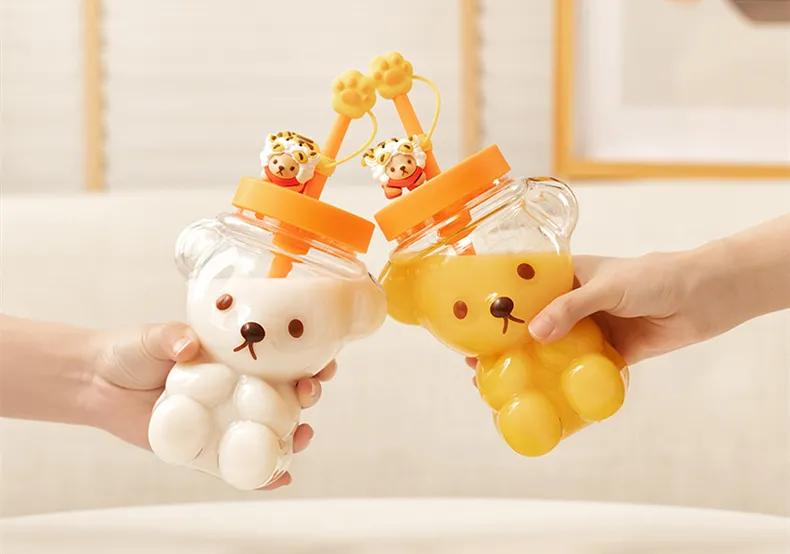 本命年杯子龙年新年保温杯,虎年大容量保温杯