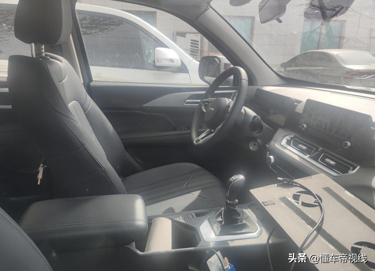 哈弗全新SUVh5,新哈弗H5的产品定位是什么