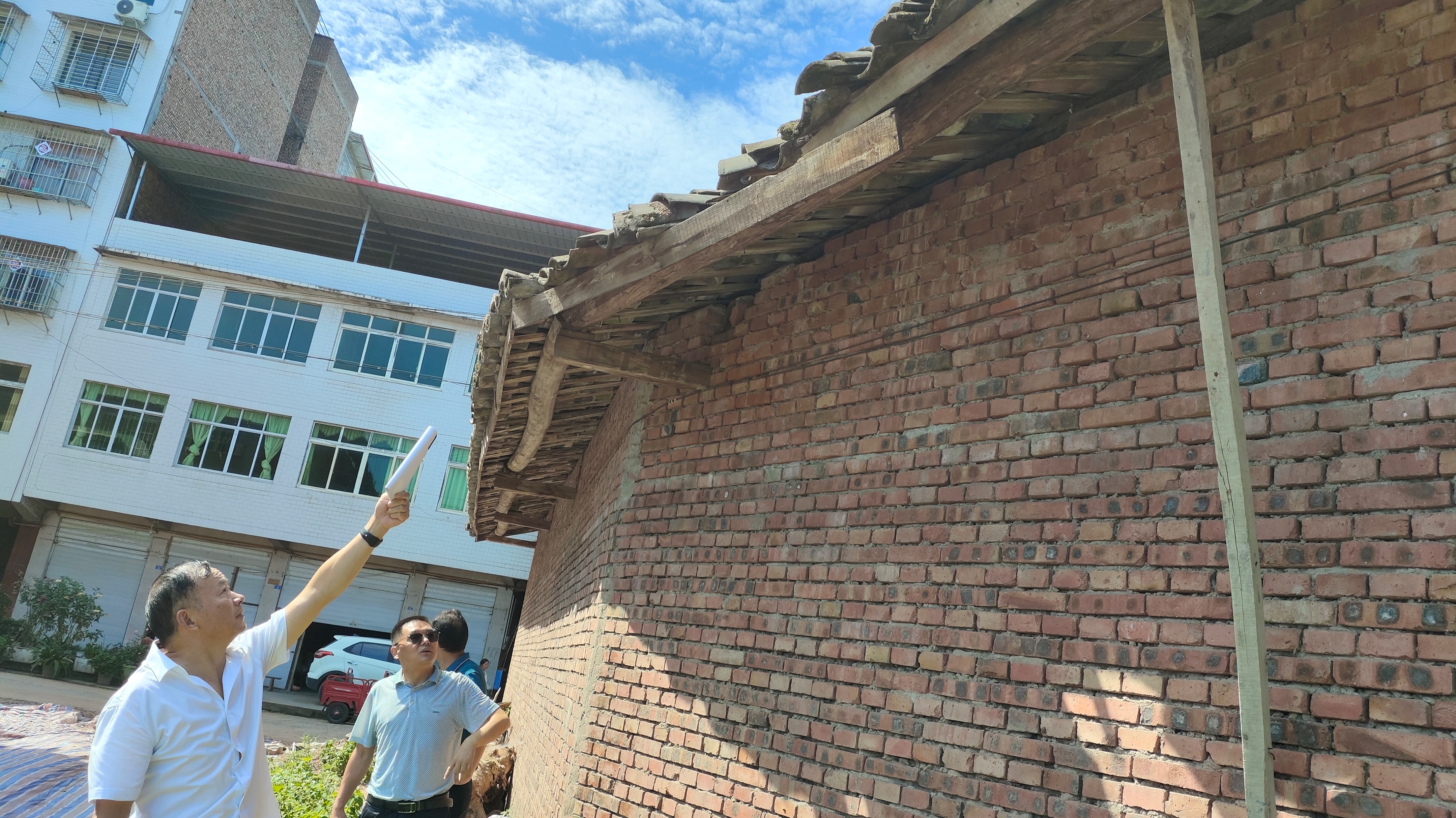 巴中市平昌县青云小学“五到位”，确保正常、安全、有序开学