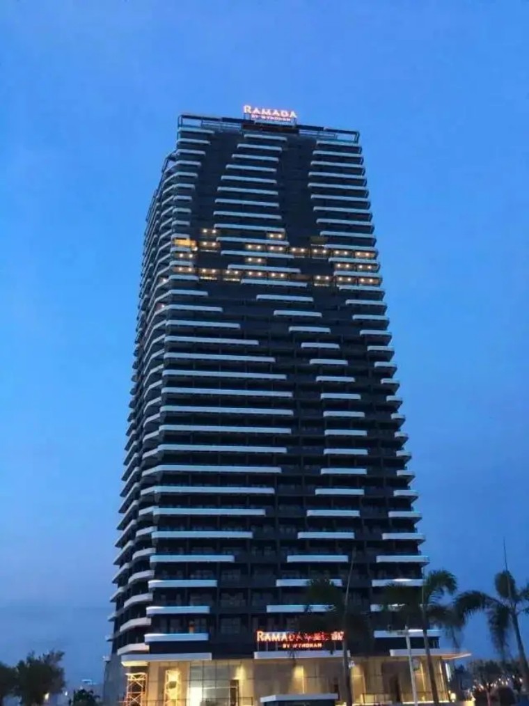 惠州双月湾海旅全景度假酒店,惠州双月湾两晚酒店推荐