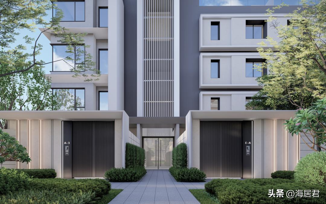 仁恒滨江园叠墅上叠还是下叠,海口仁恒滨江园叠拼别墅