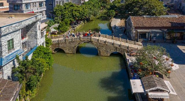 逛美食之都顺德,顺德又可以玩又可以吃的地方