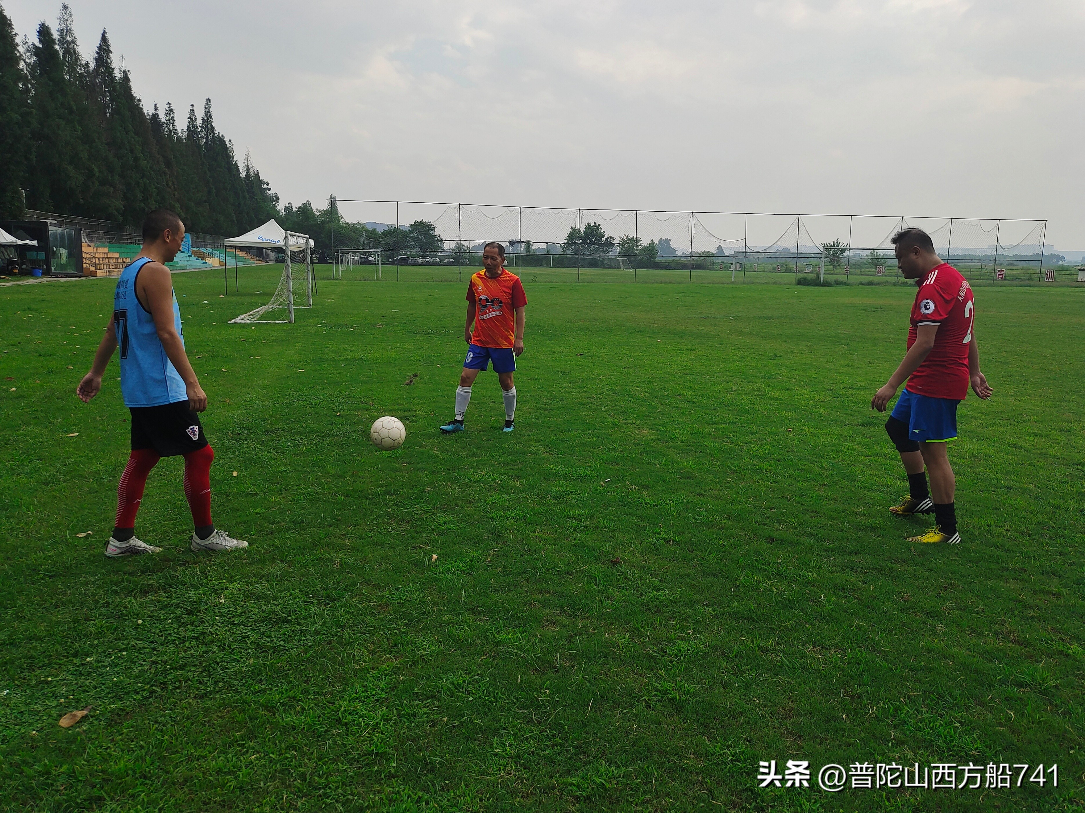 太平寺的足球故事（孙猴子）