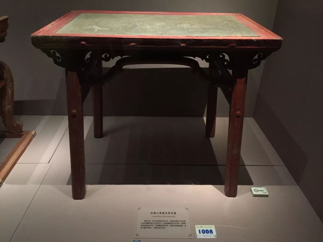 明清家具用的石材,明清家具的草龙纹