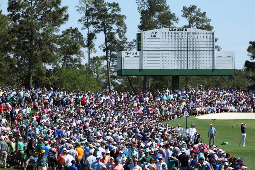 这些不知道，本周没得聊！2022年美国大师赛前瞻