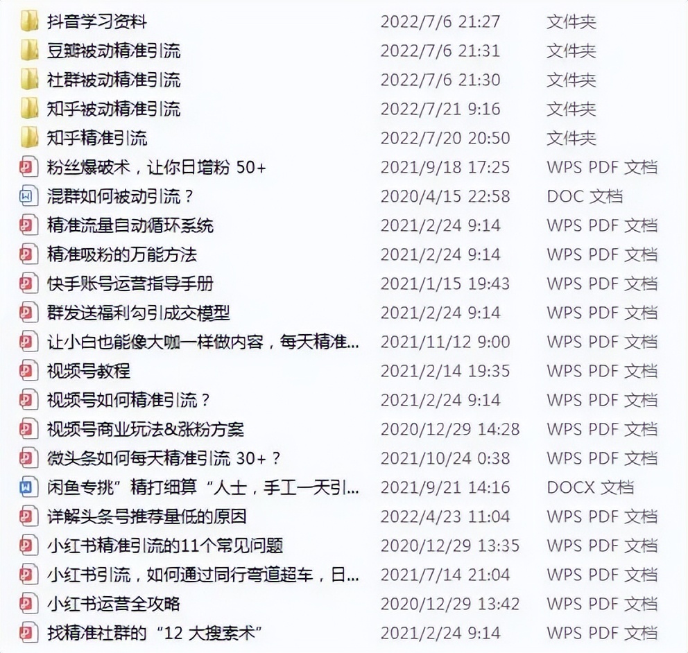 各行各业如何找客户？如何低成本获得精准客源？